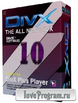 DivX Plus 10.2.2 Build 10.2.1.82 (2014) [PC]