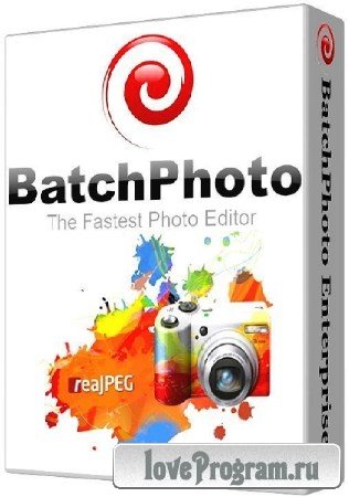 BatchPhoto Pro 4.0 Build 2014.07.15 