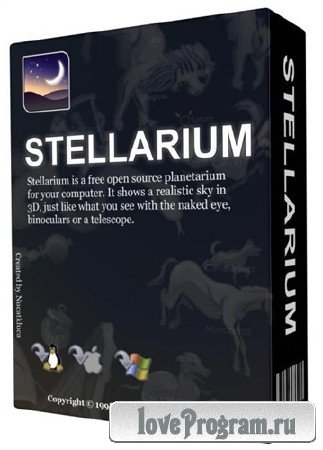 Stellarium 0.13.0 FINAL RuS