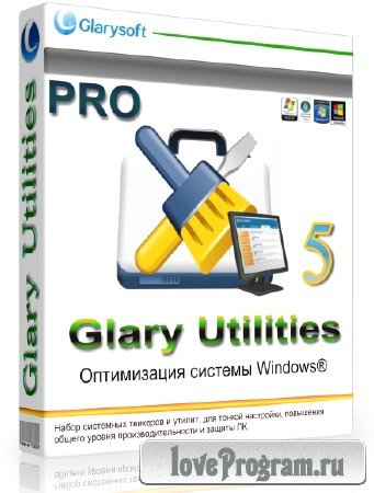 Glary Utilities Pro 5.4.0.11 DC 23.07.2014 