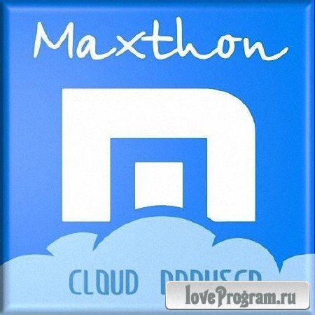 Maxthon Cloud Browser 4.4.1.3000 Final / Portable