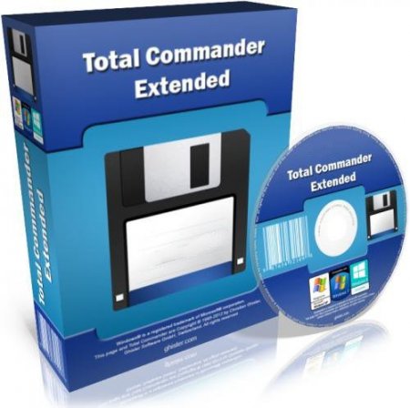 Total Commander 8.51a Extended 14.7 (&Portable) by BurSoft