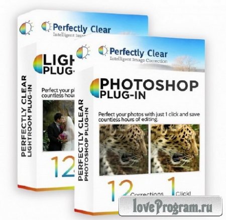 Athentech Perfectly Clear for Photoshop 1.7.4 & for Lightroom 1.3.8