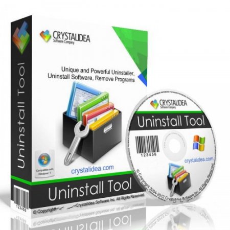 Uninstall Tool 3.4 Build 5353 Rus