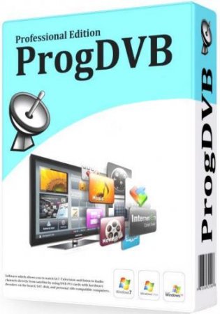 ProgDVB 7.06.04 Rus Professional Edition