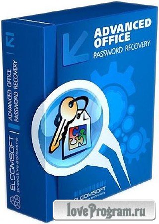 ElcomSoft Advanced Office Password Recovery 6.01.632 Final