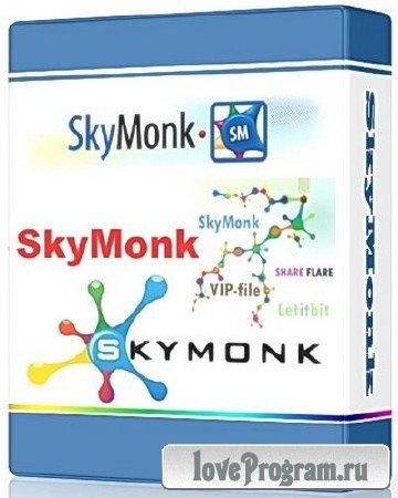 SkyMonk 2.28 Rus/Eng Portable 