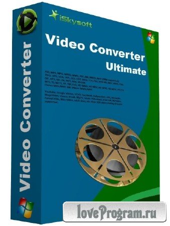 iSkysoft Video Converter Ultimate 5.3.0.0 + Rus