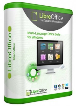 LibreOffice 4.3.0 Stable Rus + Help Pack