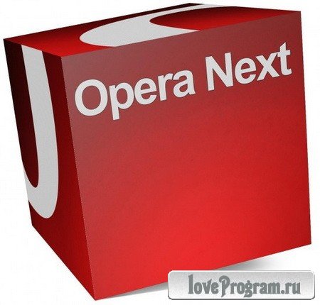 Opera Next 24.0.1558.25 ML/Rus 