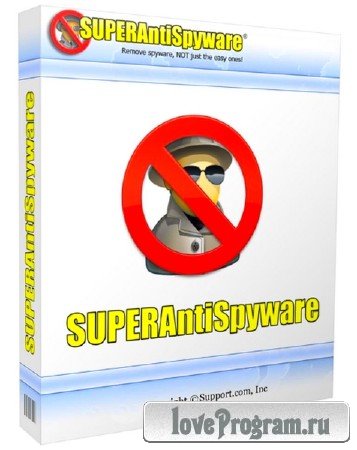 SUPERAntiSpyware Professional 6.0.1100 