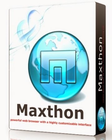 Maxthon Cloud Browser 4.4.2.1400 Beta Rus