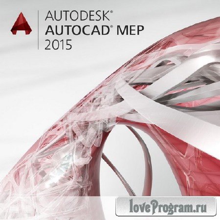 Autodesk AutoCAD MEP 2015 SP1 (x64) ISO-