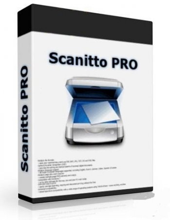Scanitto Pro 3.1 Rus RePack (& Portable) by Trovel