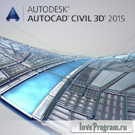Autodesk AutoCAD Civil 3D 2014 SP2 x64 (ENG/RUS) ISO-