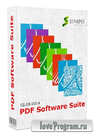 Simpo PDF Software Suite (02.08.2014)