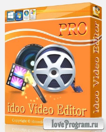 idoo Video Editor Pro 3.4.0
