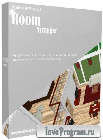 Room Arranger 7.5.3.424 Final
