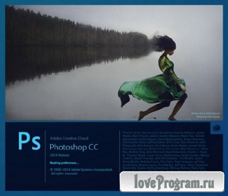 Adobe Photoshop CC 2014 15.1 Final (x86-x64)