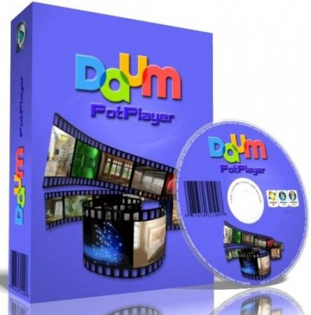 Daum PotPlayer 1.6.49343 Stable Rus