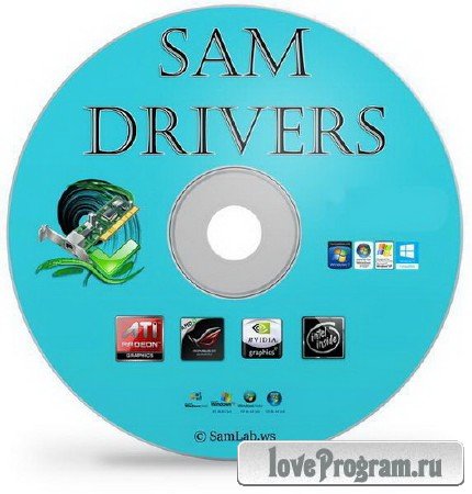 SamDrivers 14.8.2 Full Edition