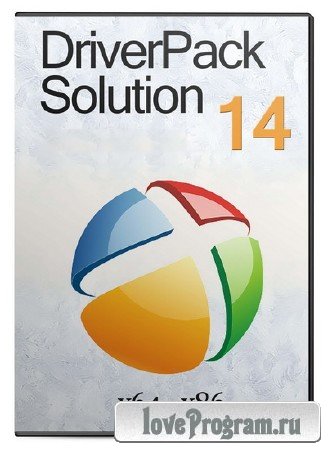 DriverPack Solution 14.8 R418 + - 14.08.2 Full Edition
