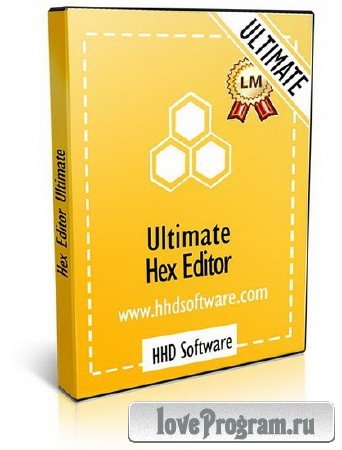 HHD Software Hex Editor Neo Ultimate 6.01.01.5211 Final + Rus