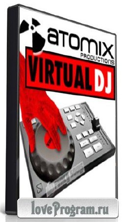 Atomix Virtual DJ Pro 8.0.0 build 1987.711
