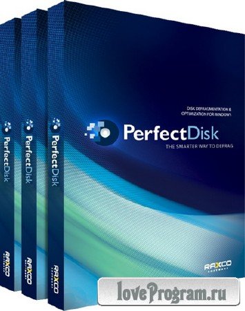Raxco PerfectDisk Professional 13.0 Build 821 Final + Rus
