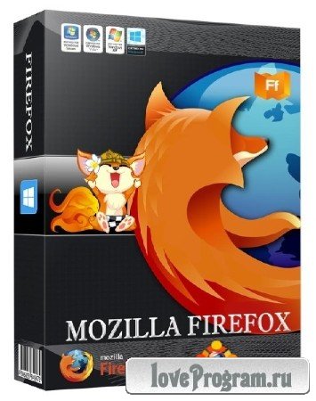 Mozilla Firefox 32.0 beta 6 (Rus)
