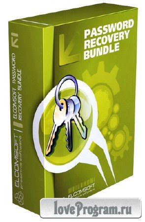 Elcomsoft Password Recovery Bundle Forensic Edition 2014.08
