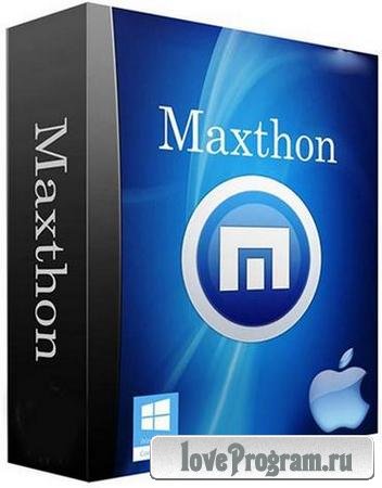 Maxthon Cloud Browser 4.4.1.4000 Final + Portable 