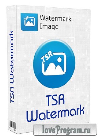 TSR Watermark Image Software 3.3.1.4 Final