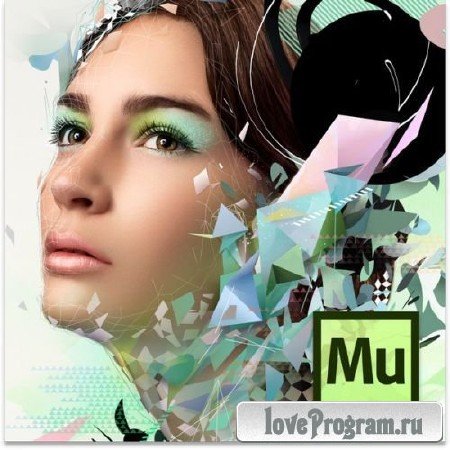 Adobe Muse CC 2014.1.0.375 (MultiRu)