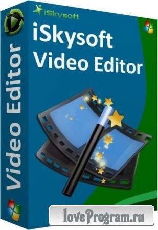 iSkysoft Video Editor 4.1.2 (2014/Multi) Portable by kOshar