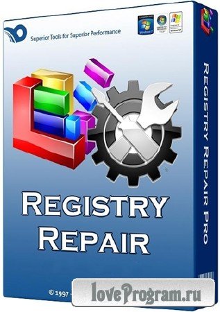 Glarysoft Registry Repair 5.0.1.27 