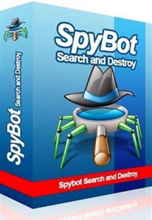 Spybot - Search & Destroy 2.4.40.0 Final Rus