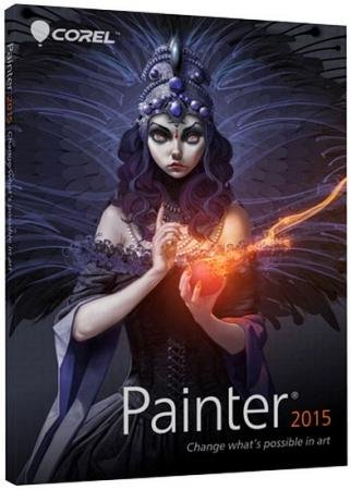 Corel Painter 2015 14.0.0.728 (x86)