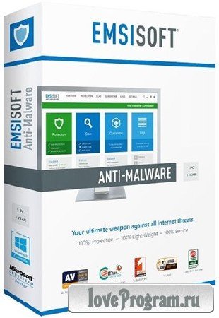 Emsisoft Anti-Malware 9.0.0.4324 Final