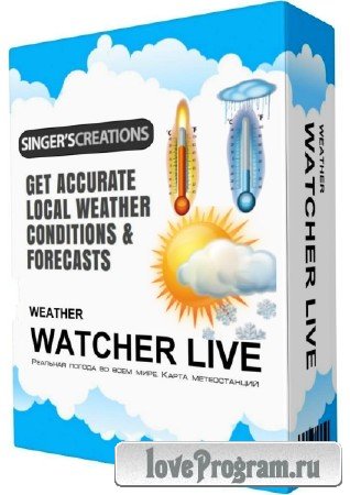 Weather Watcher Live 7.2.12