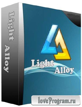 Light Alloy 4.8.1 Build 1552 Final RePack / Portable