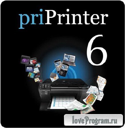 priPrinter Professional 6.1.2.2314 Final RePacK 