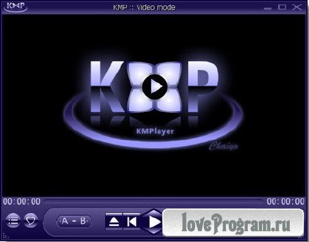 The KMPlayer 3.9.0.127 Final
