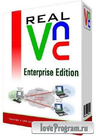 RealVNC Enterprise 5.2.1 Final