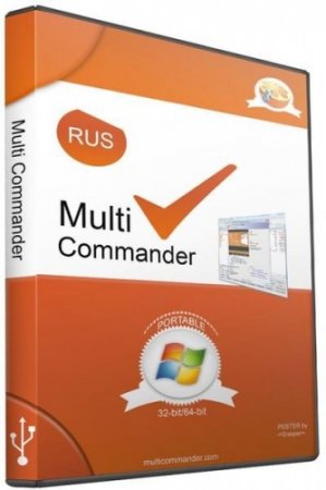 Multi Commander 4.5.1 Build 1769 Final Rus + Portable