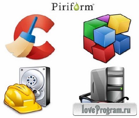 Piriform CCleaner Professional Plus 4.17.4808 Portable