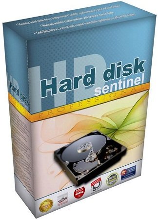 Hard Disk Sentinel Pro 4.50.8d Rus