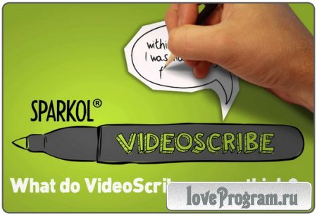 Sparkol VideoScribe Professional 2.0.2 Final
