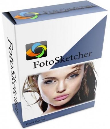 FotoSketcher 2.95 Beta 1 Rus