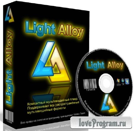 Light Alloy 4.8.2 Build 1593 Final + Portable
